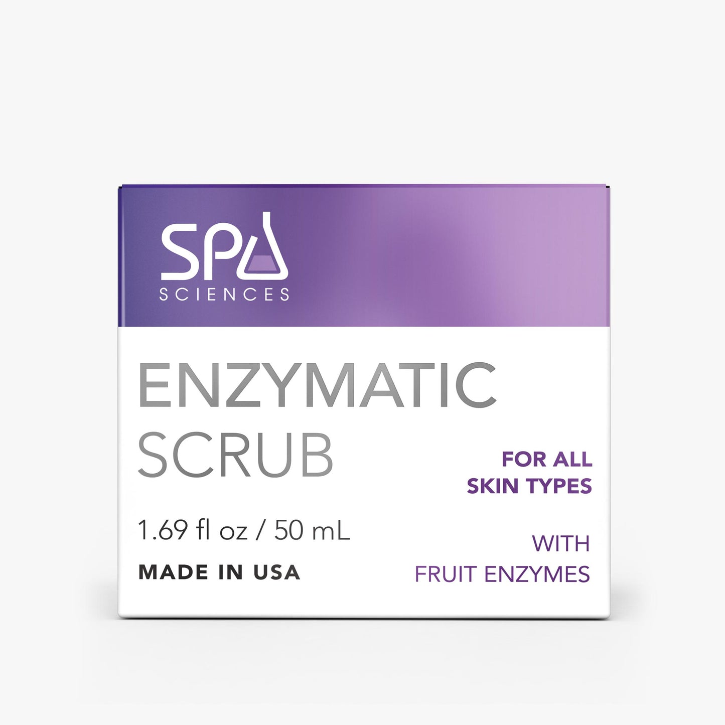 Enzymatic Scrub