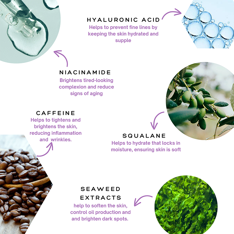 Discover the benefits of Spa Sciences Lifting Eye Serum, including its hydrating properties and how it plumps the skin.