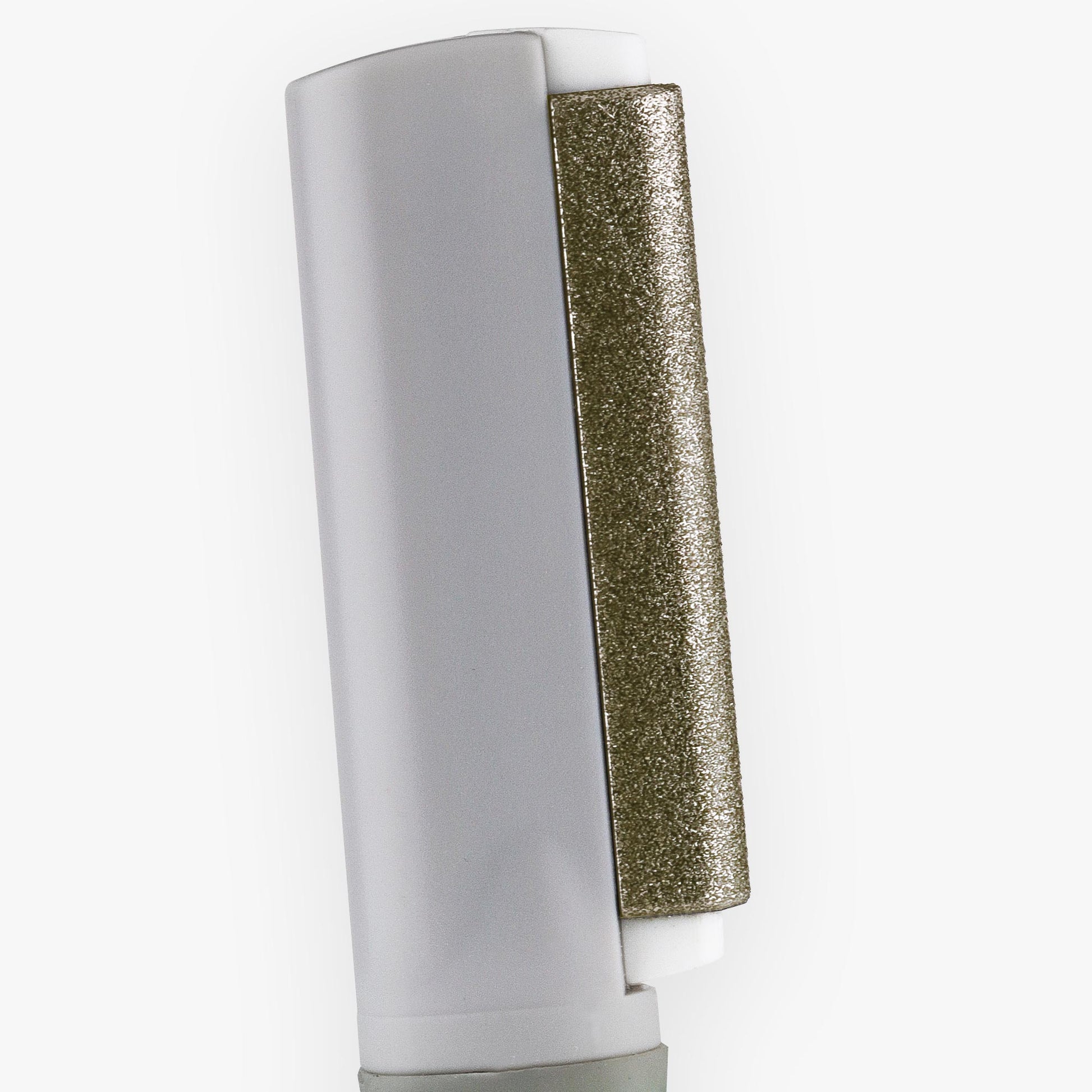 A bottle of glitter with a lid containing 2 Microdermabrasion Tips (SIMA Compatible) for skin exfoliation from Spa Sciences.