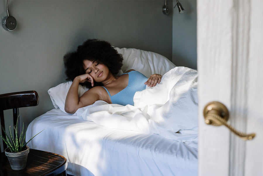 Beauty Sleep Explained: Do Sleep Habits Really Affect Your Skin?