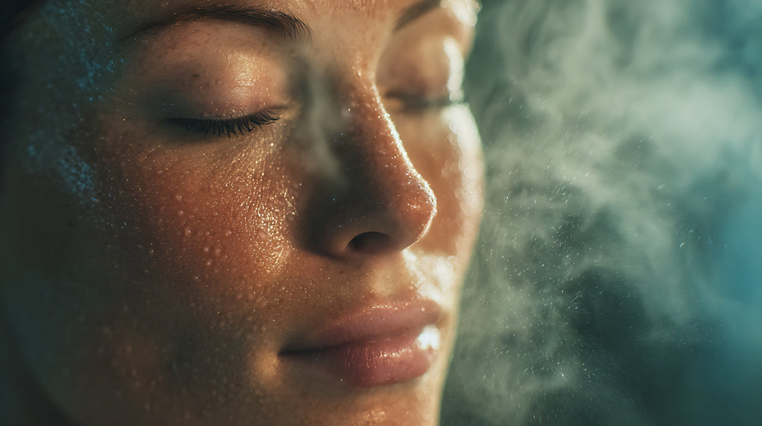 How the CIRRA Facial Steamer Transformed My Skincare Routine