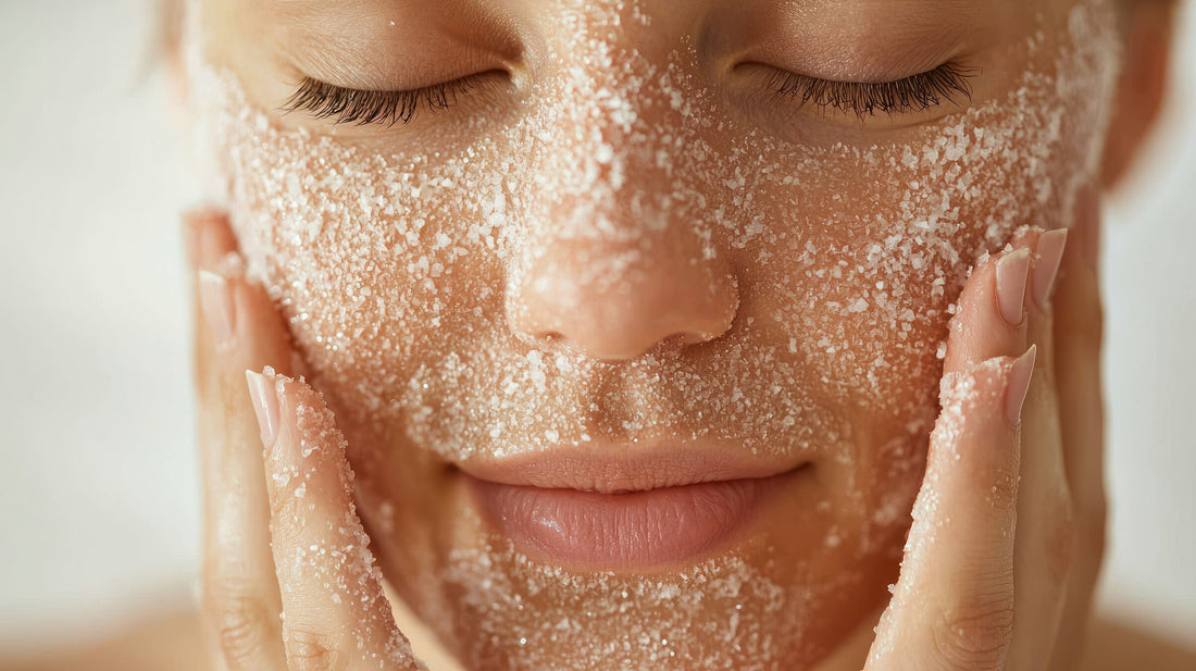 How the Enzymatic Scrub Changed My Skin for the Better