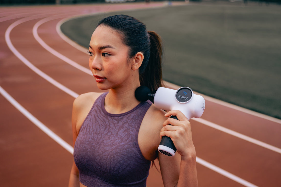 From Sore to So Soothed: How the SMARTGUN Elite Became My New Recovery Essential