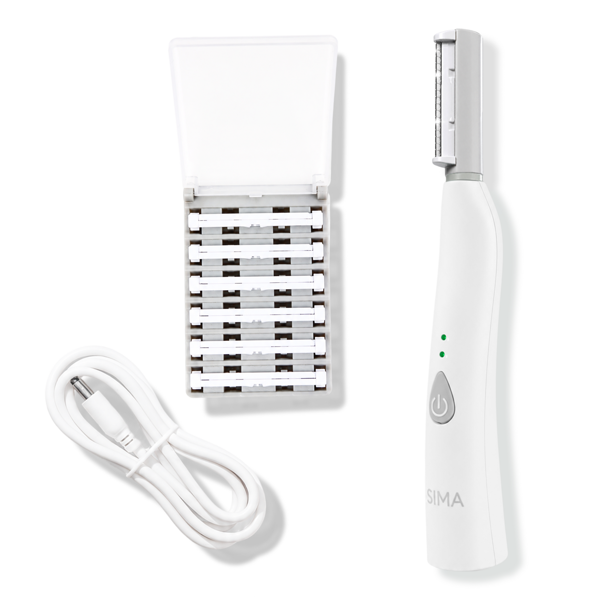 SIMA white