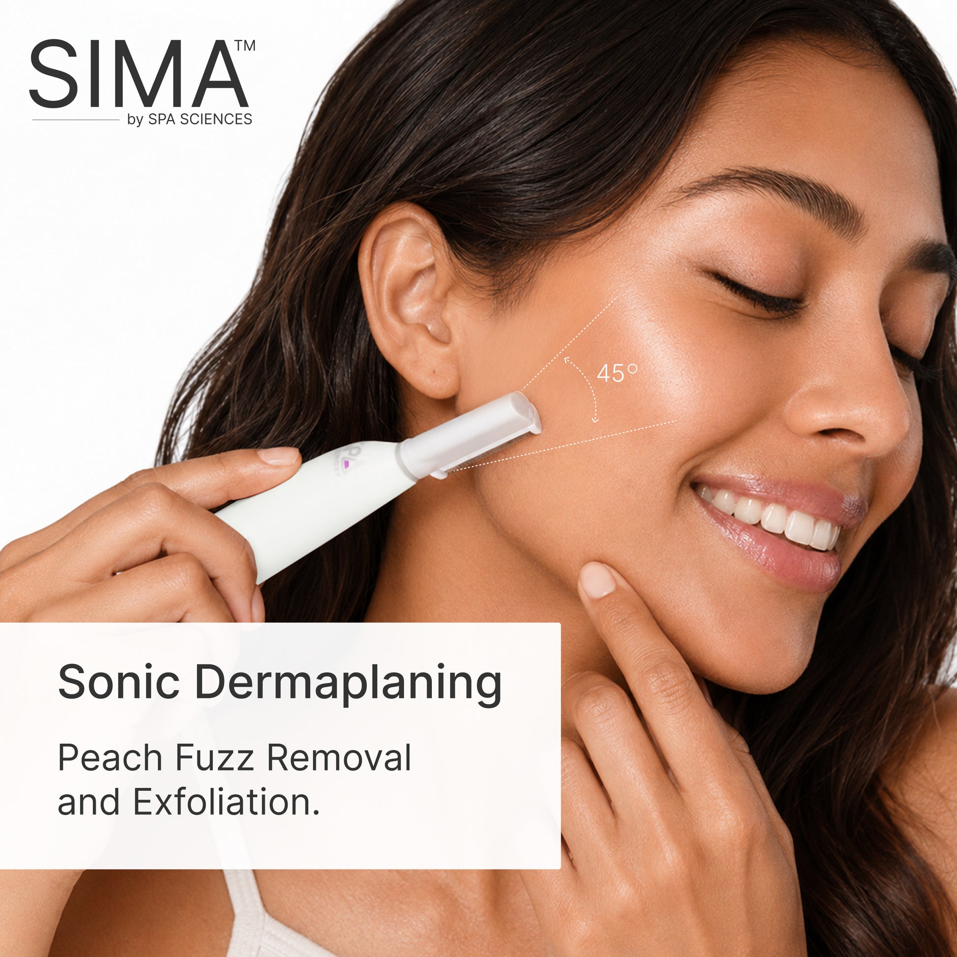 SIMA white