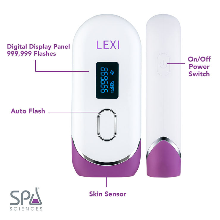 LEXI – Spa Sciences