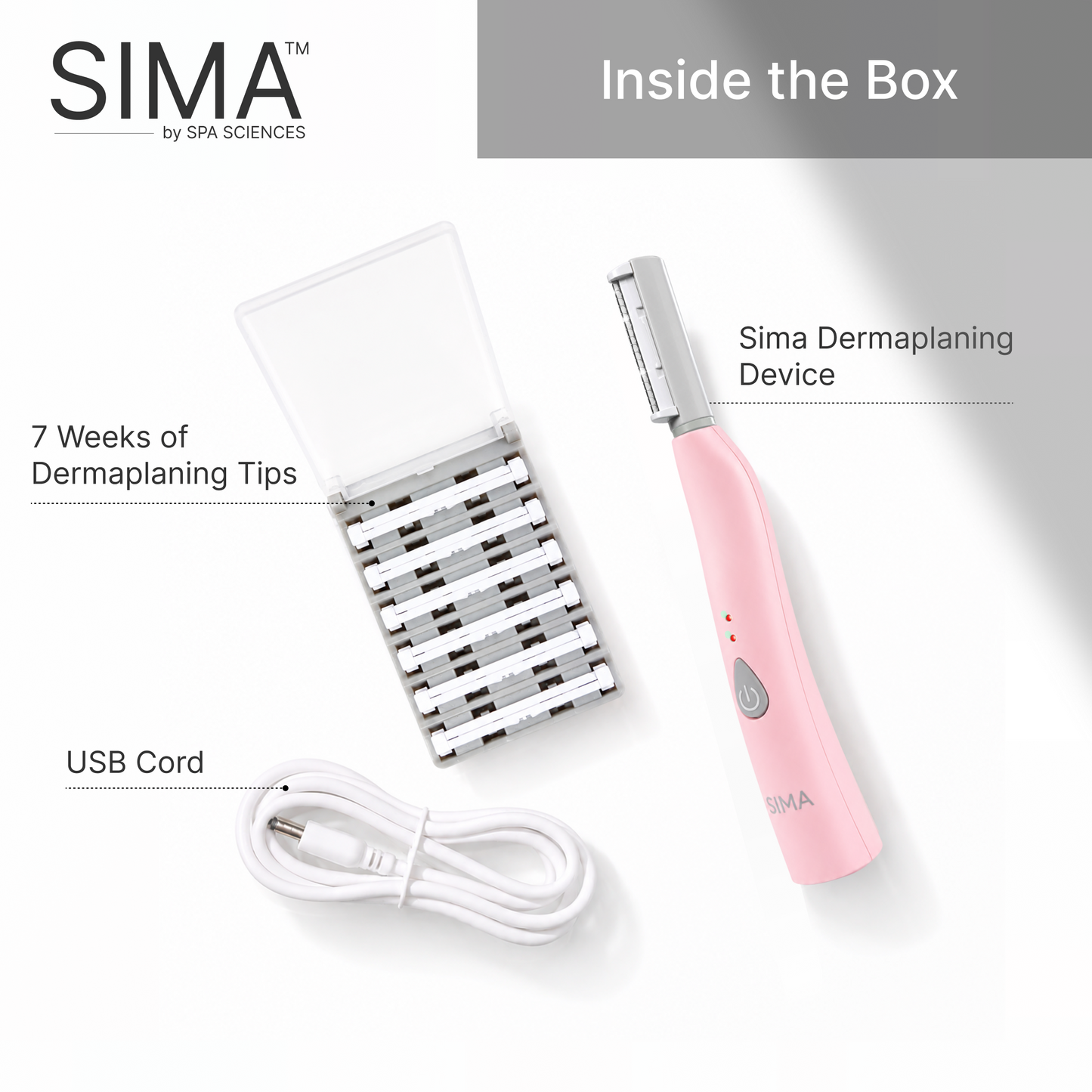 SIMA pink