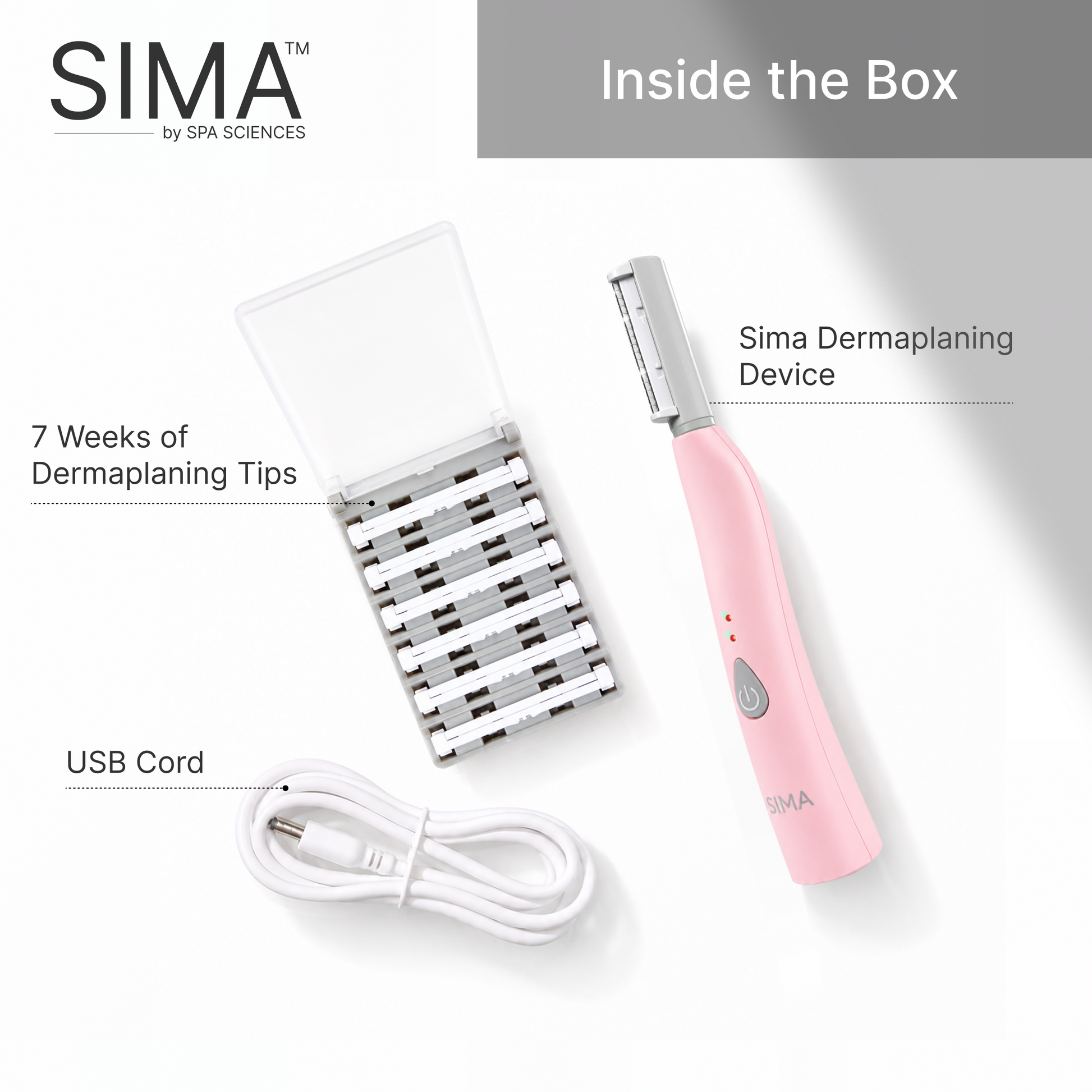 SIMA pink