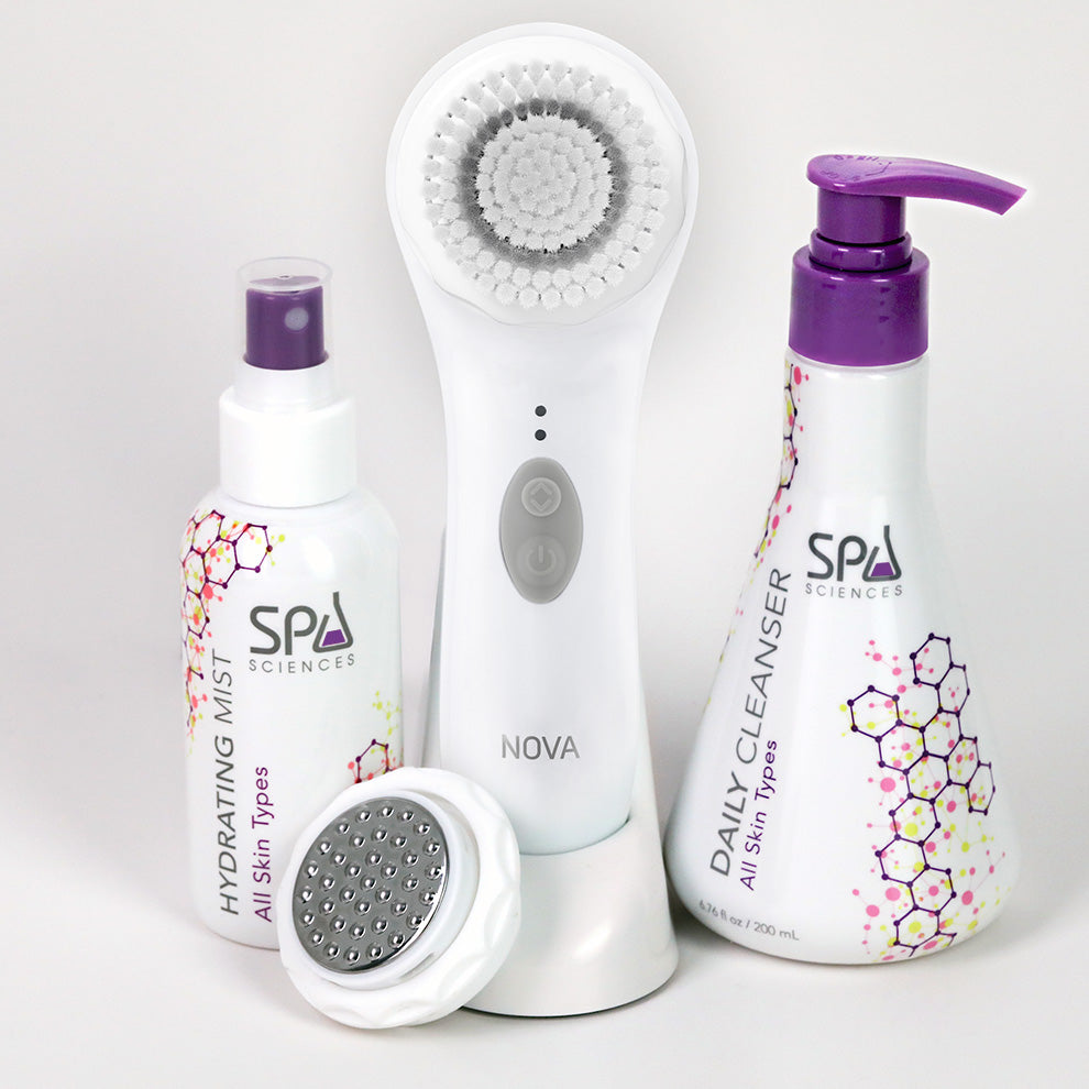 Spa Sciences Face Cleanse - Spa Sciences Face Cleanse - Spa Sciences Face Cleanse - Spa Noa.