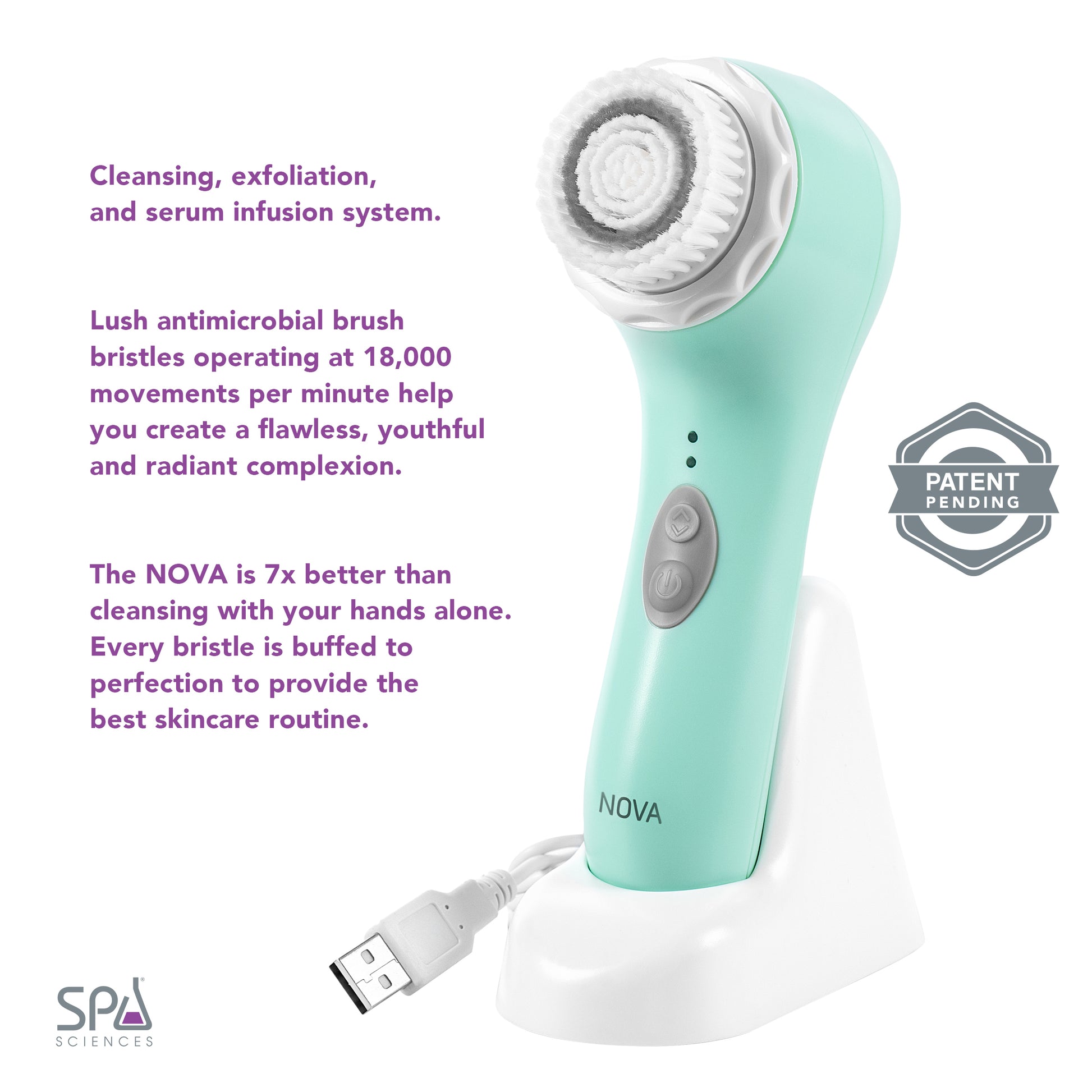 NOVA Spa Sciences NOVA Spa Sciences