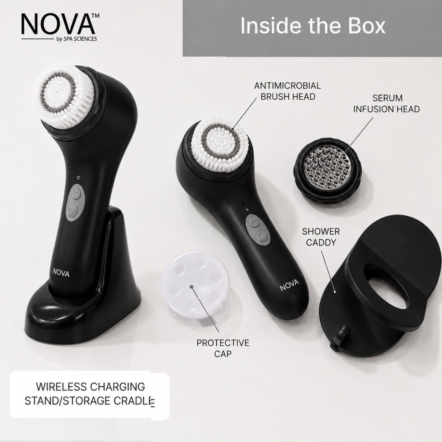 nova black