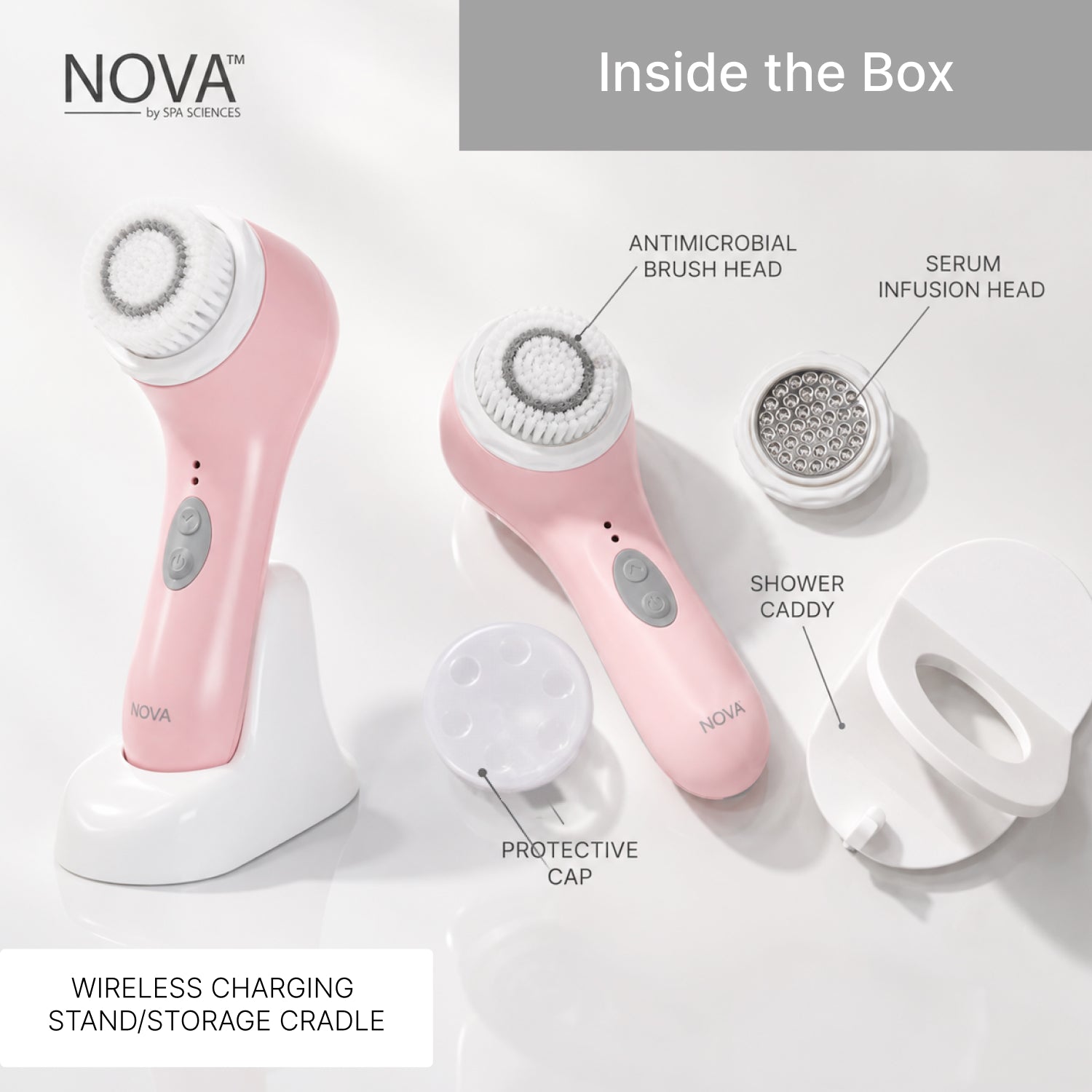 nova pink