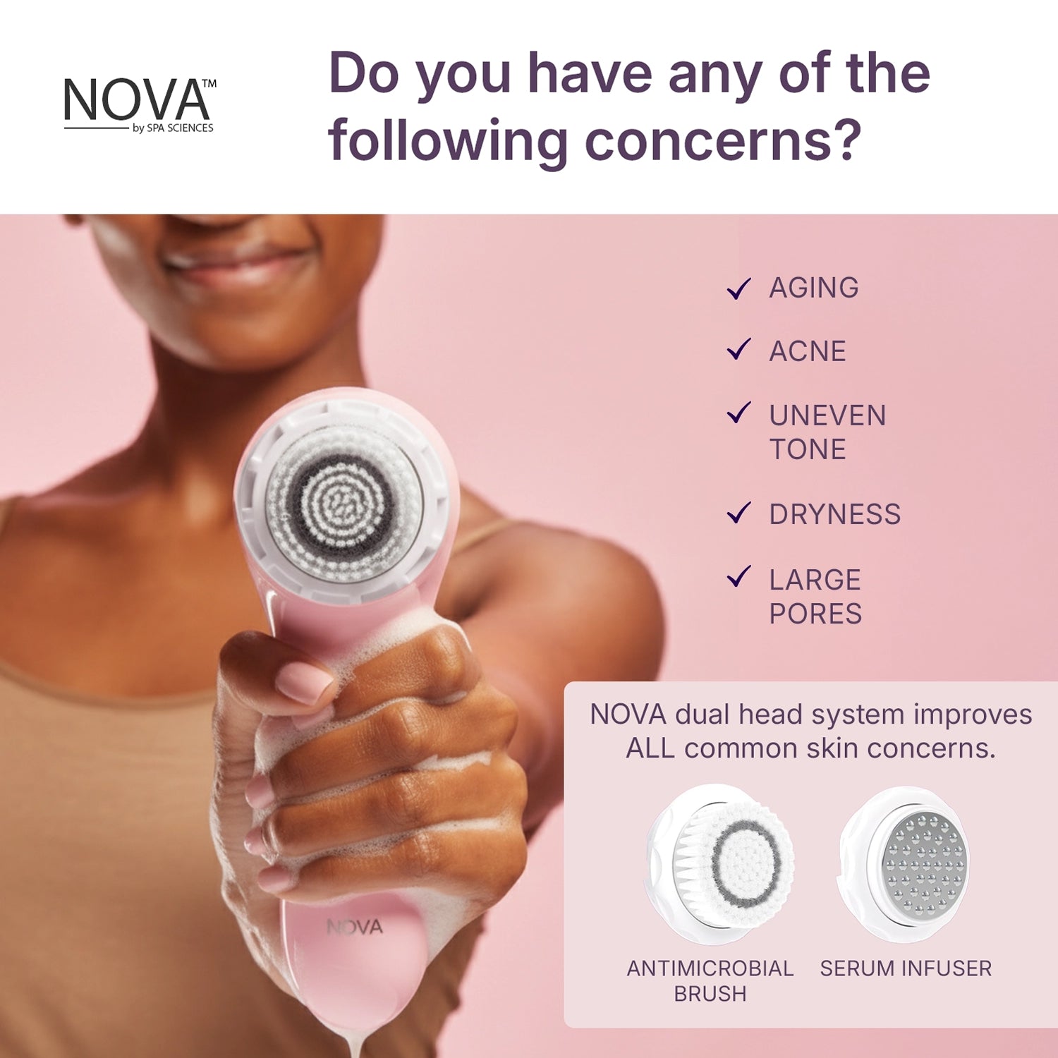 nova pink