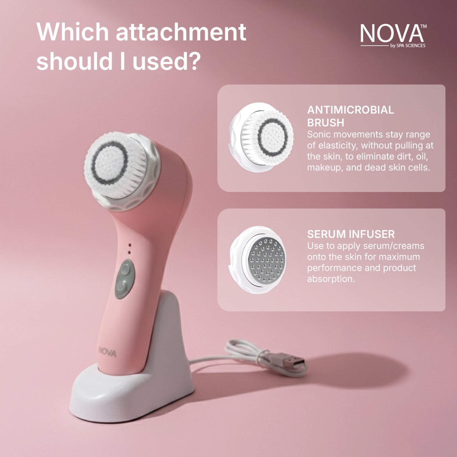 nova pink