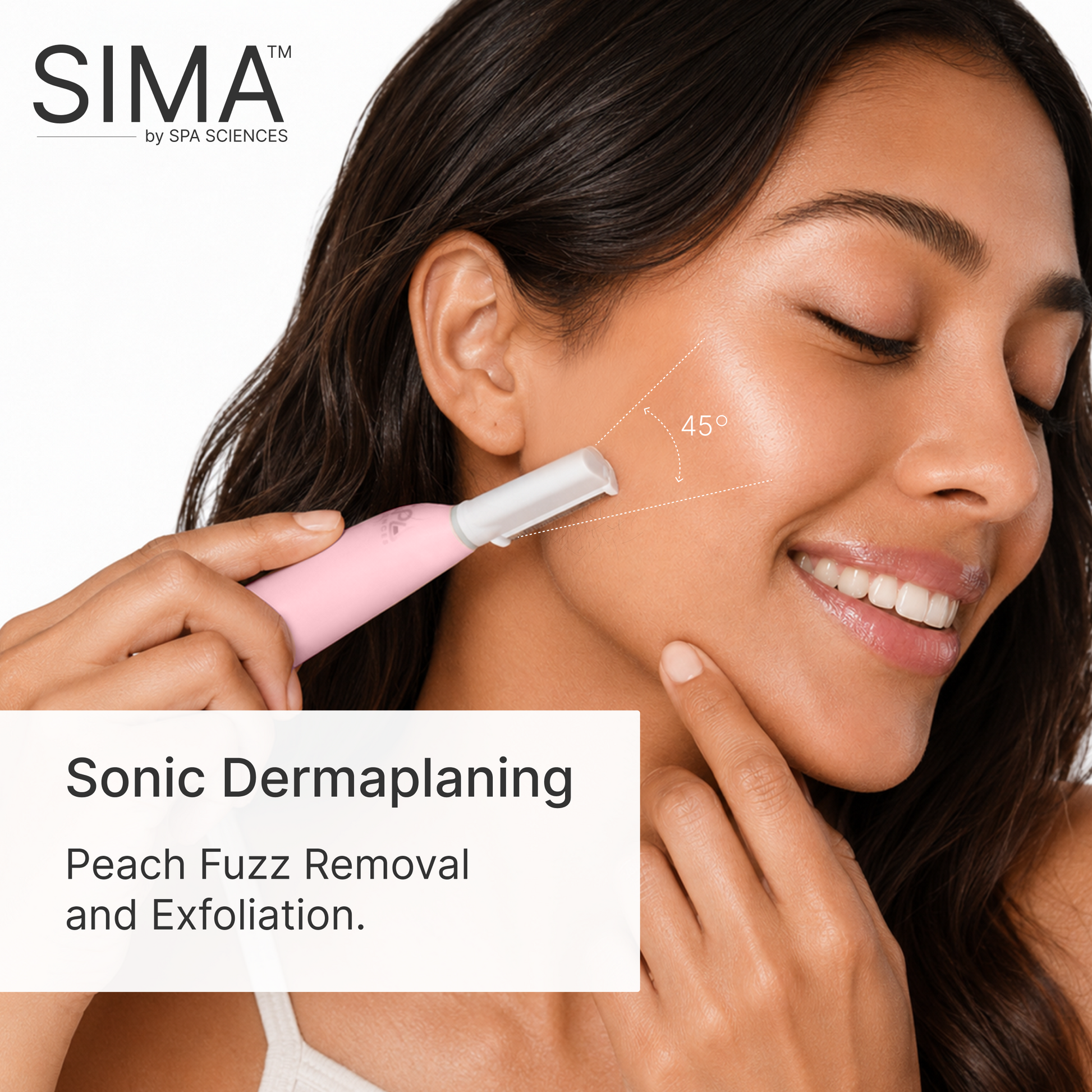 SIMA Deluxe Bundle Offer with a device and two blades kits saving $7.99