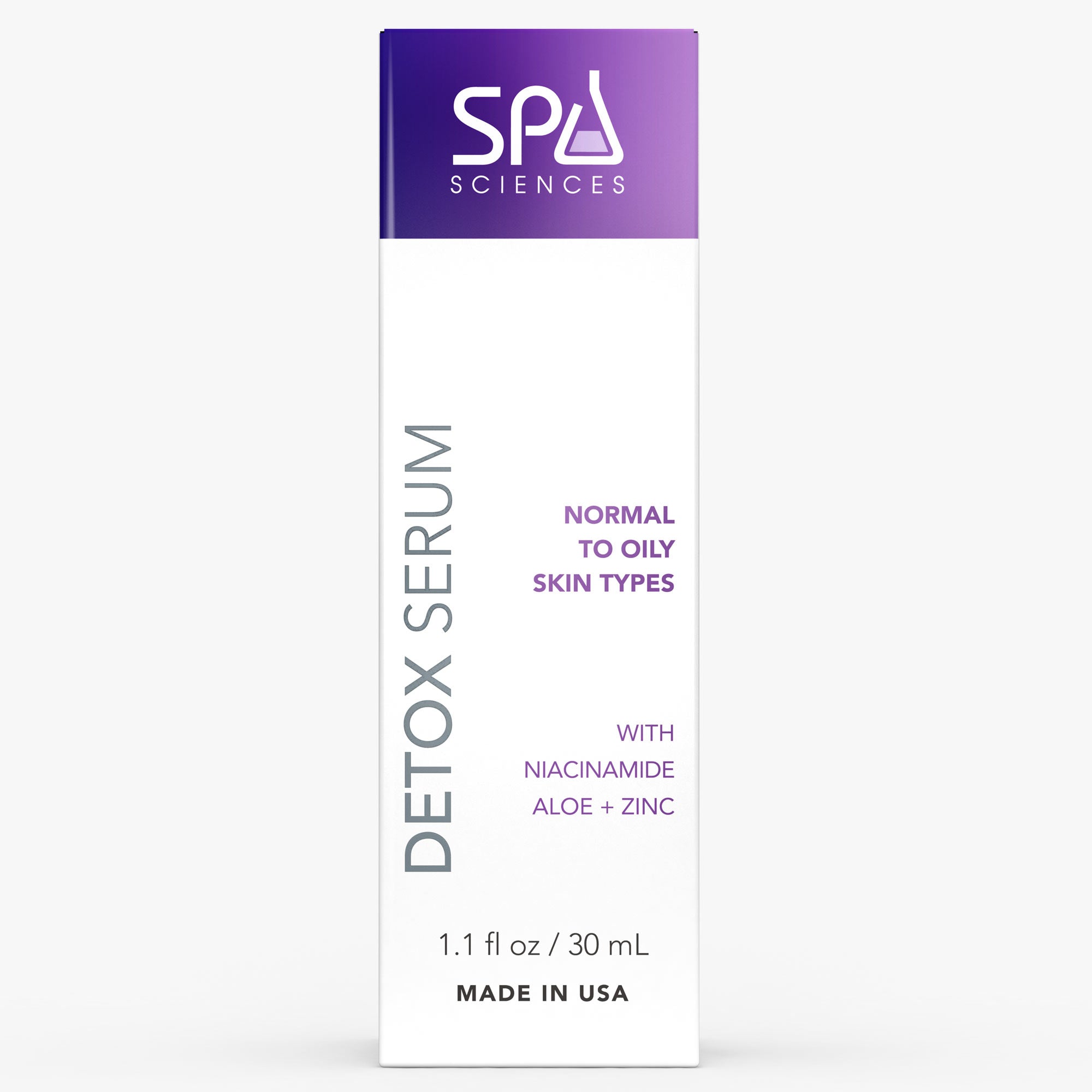 Detox Serum – Spa Sciences