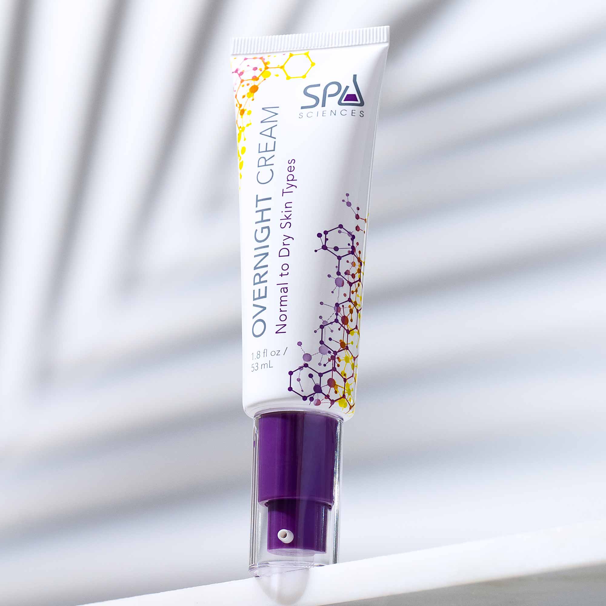 Overnight Cream Dry Skin – Spa Sciences
