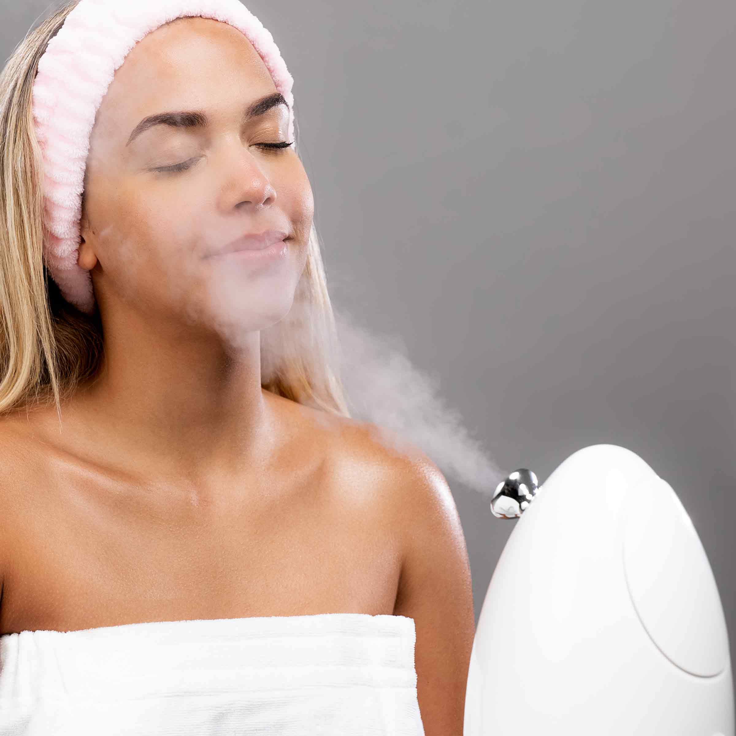 Ceale Skin cleaner + 2024 Facial steamer