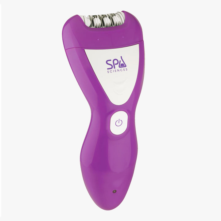 spa sciences ella 3 in 1 epilator