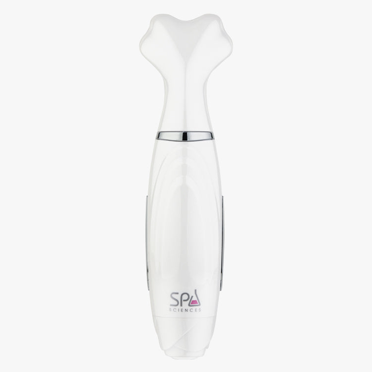 This LORI by Spa Sciences sonic wand spa facial massager helps promote blood circulation and reduce fine lines.