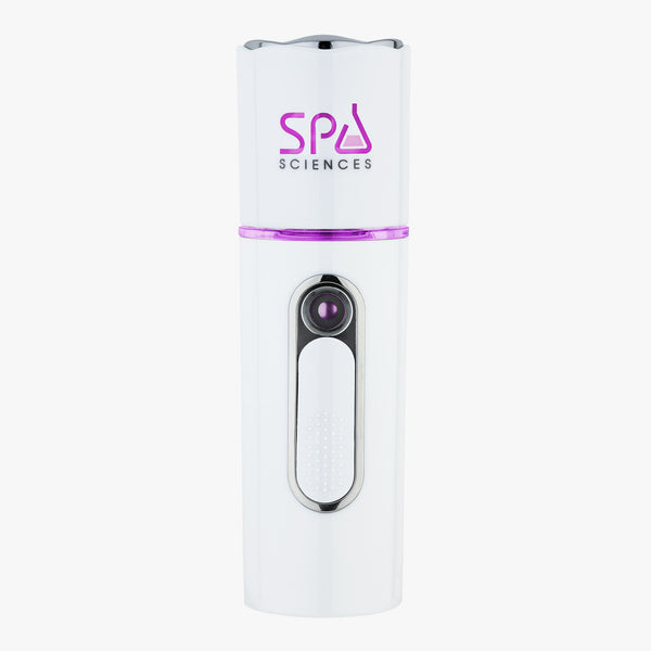 ハンディナノミスト器HYDRO SPA NANO MIST ハンディナノミスト器HYDRO SPA NANO MIST 楽天市場】USB充電式