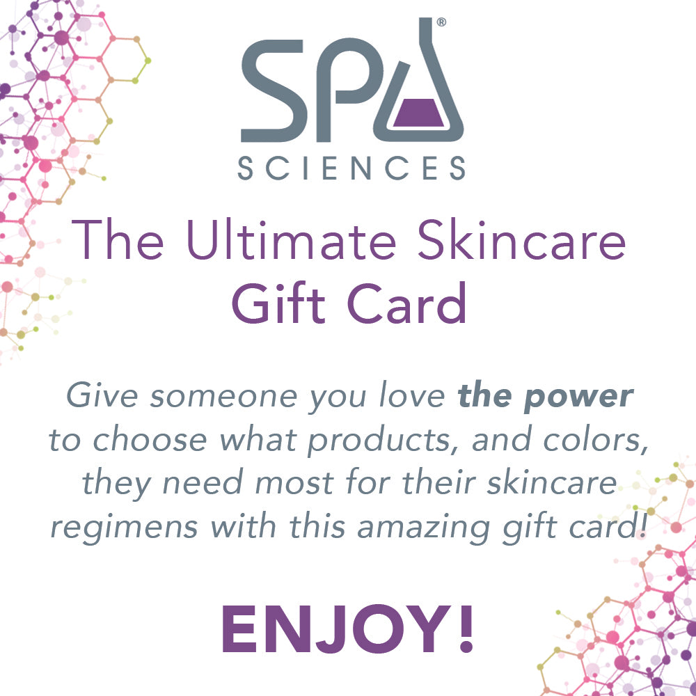 Spa Sciences Gift Card